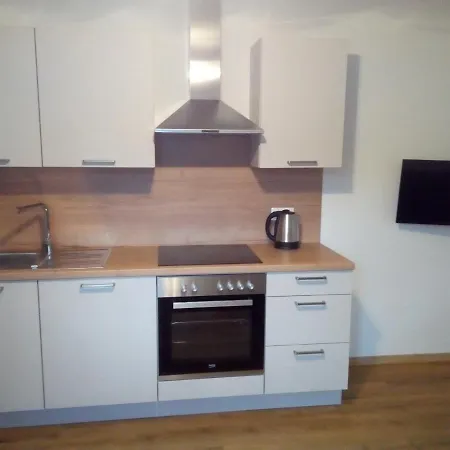 Mountain River Apartman