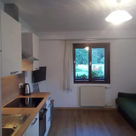 Mountain River Apartman
