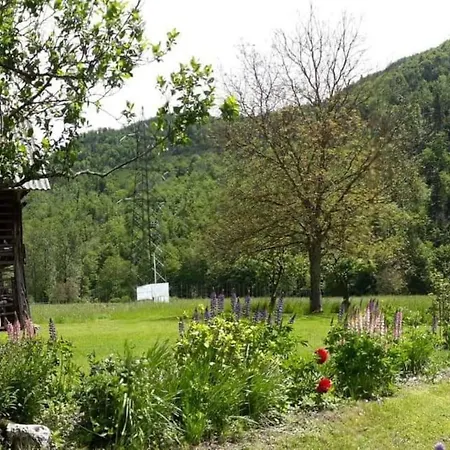 Mountain River Apartman Bohinji-tó
