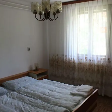 Apartman Mountain River